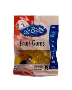 deBron Fruchtgummies
