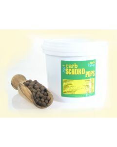 -carb Schokopops